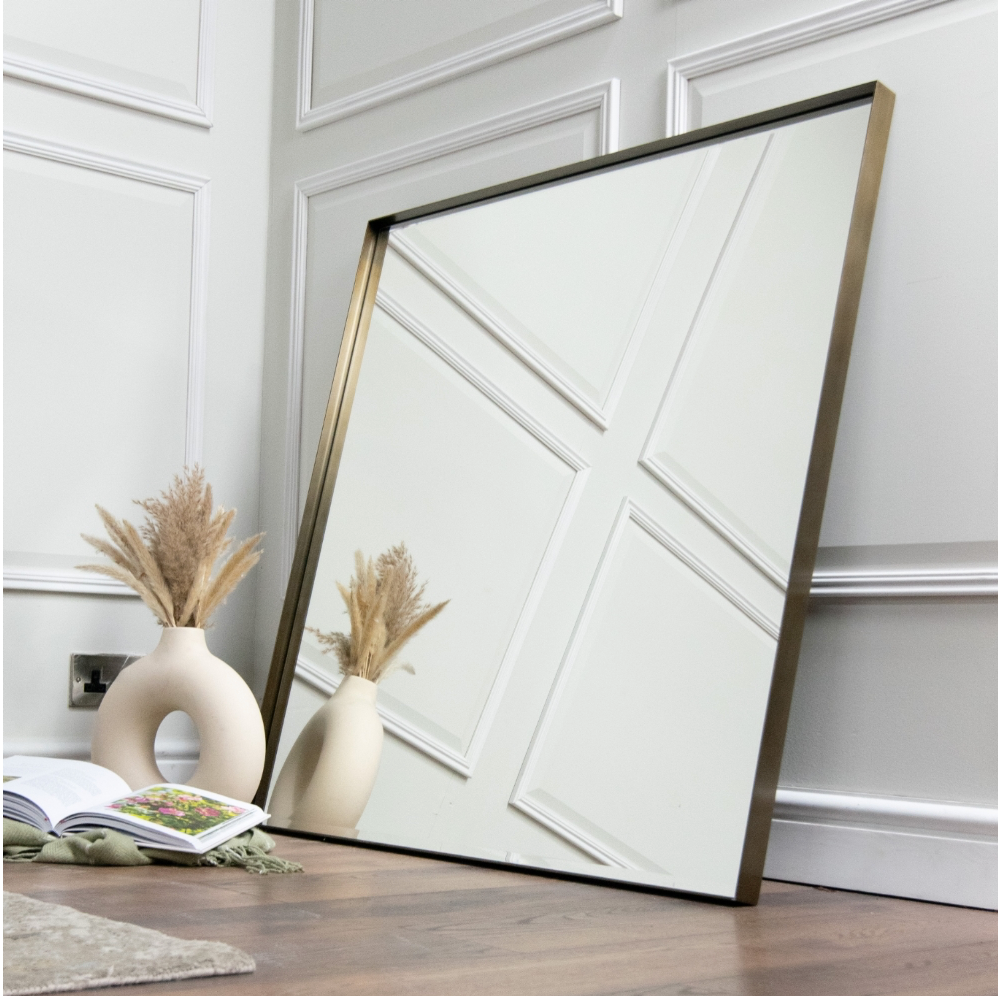 Gacek Square mirror by RV Astley less 10%