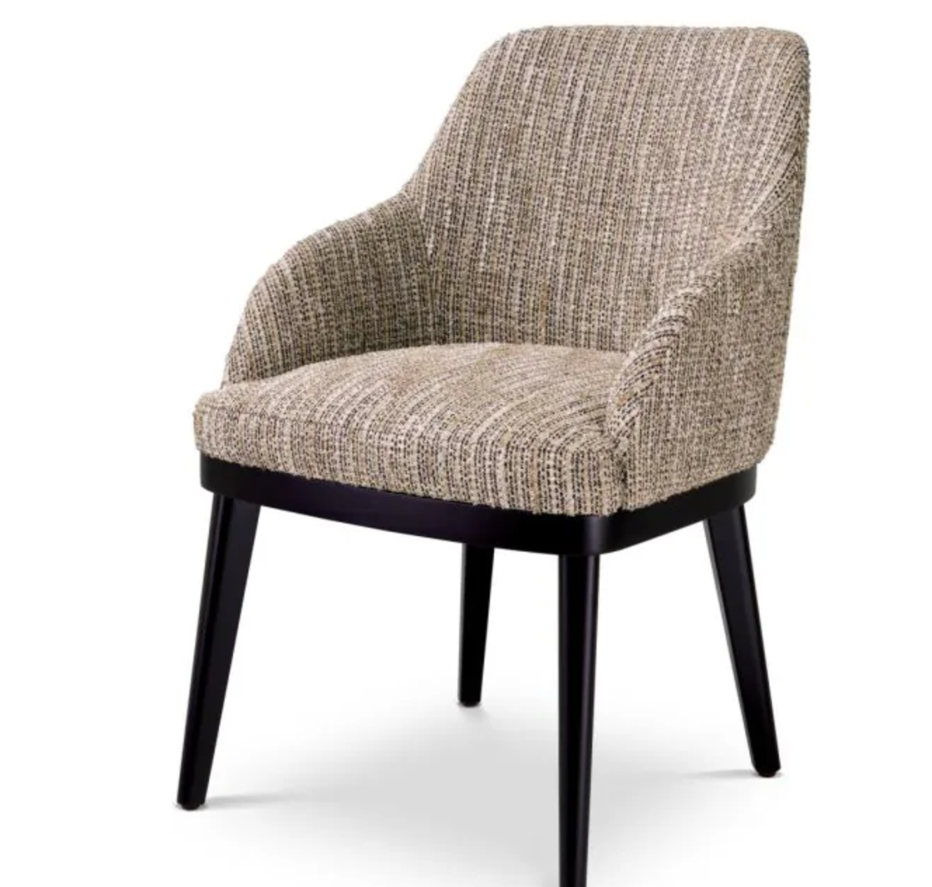 Dining Chair Costa with arm by Eichholtz