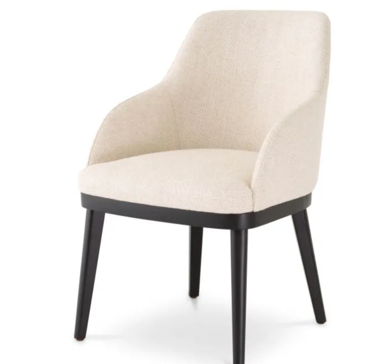 Dining Chair Costa with arm by Eichholtz
