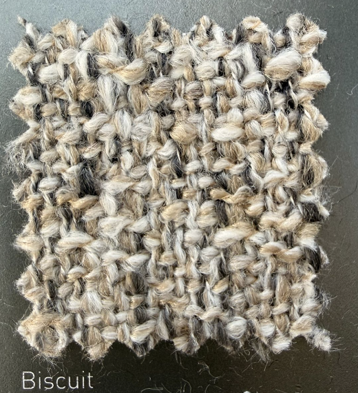 Denali textured fabric to order