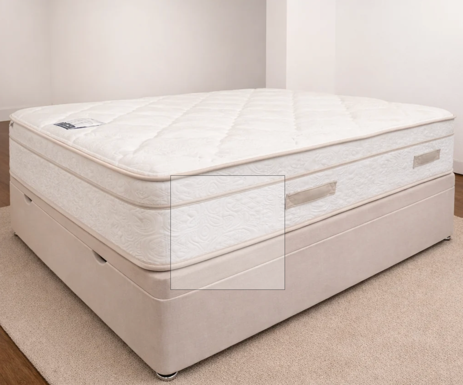 Respa Pocket 1400 tranquil sleep super Mattress by Respa