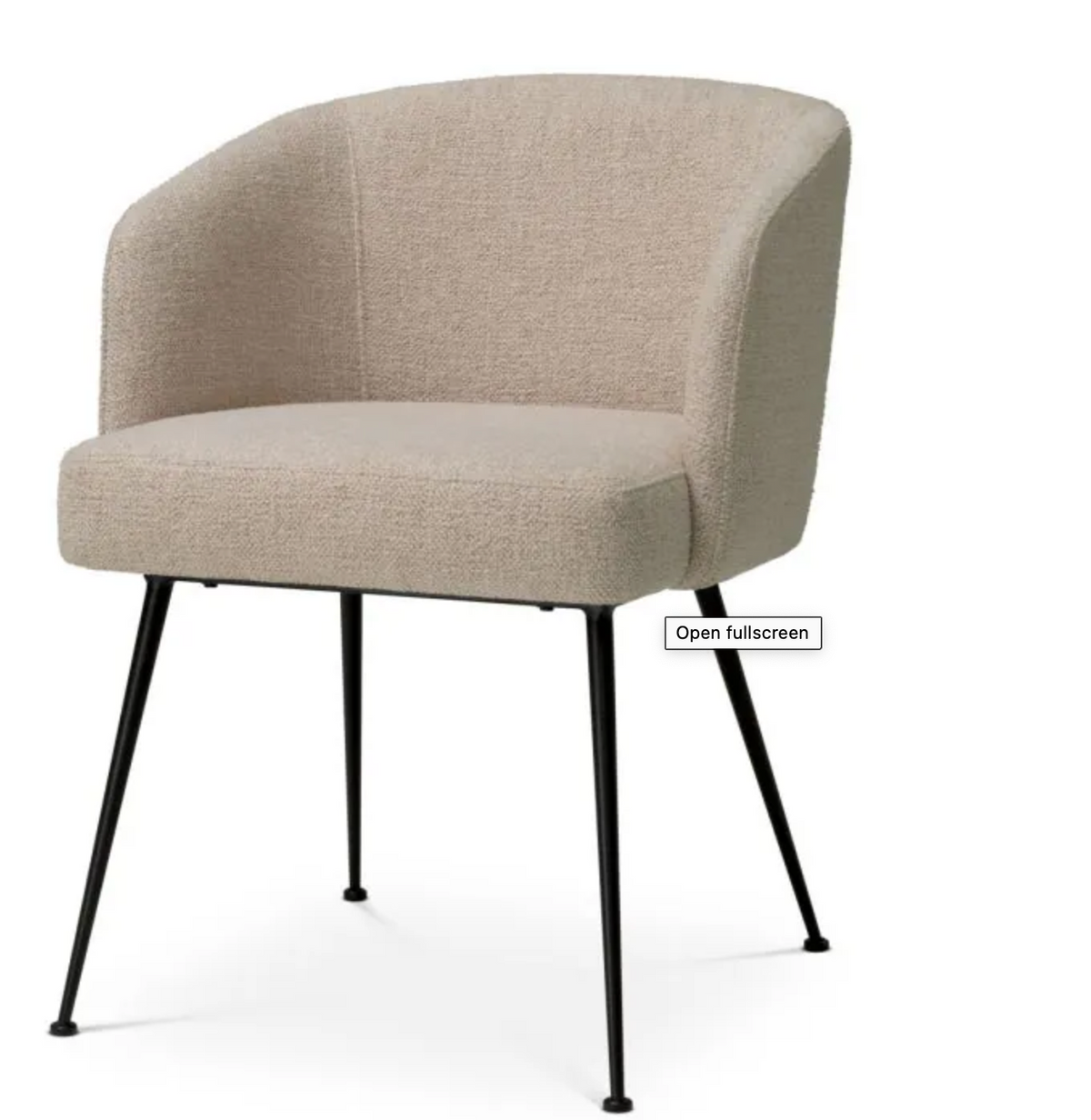 Dining Chair Aiden by Eichholtz by Eichholtz