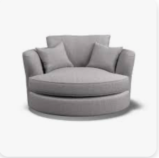 Manhattan Luxury sofa collections custom made for you..select from exclusive options . by Whitemeadow