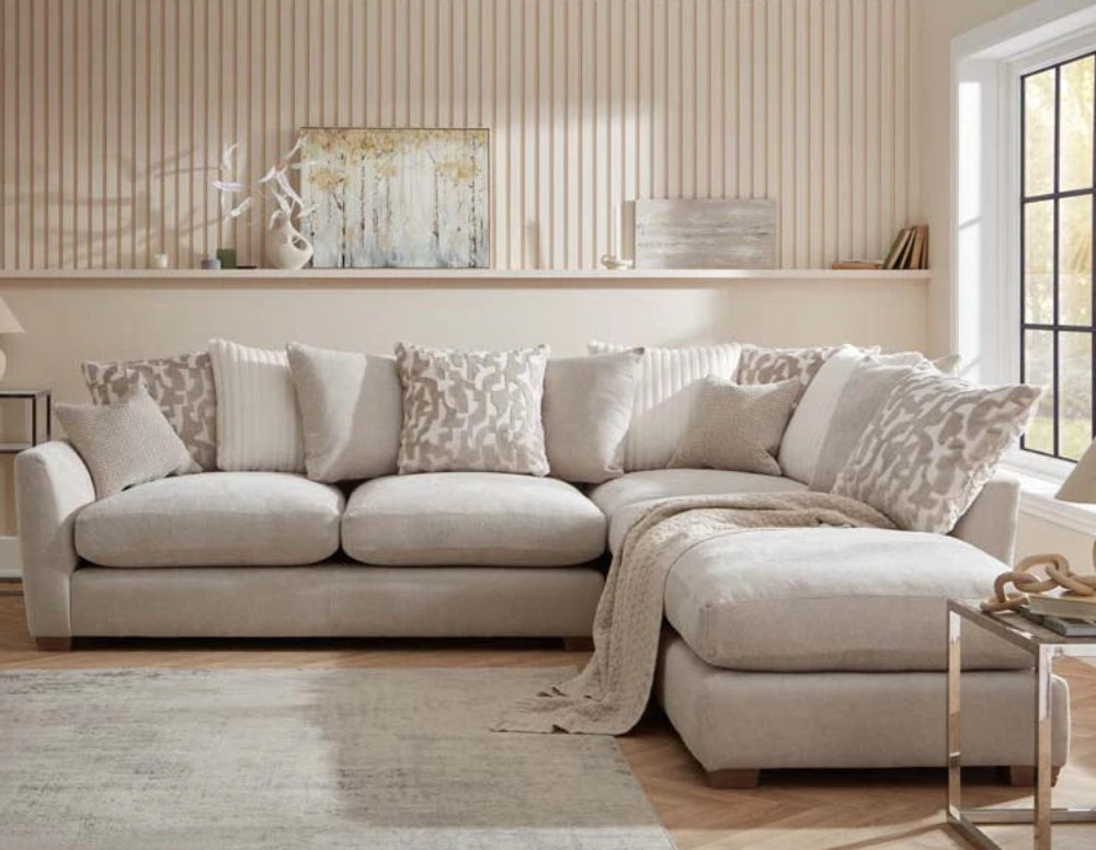 Sienna pillowback sofa custom made for you by Whitemeadow