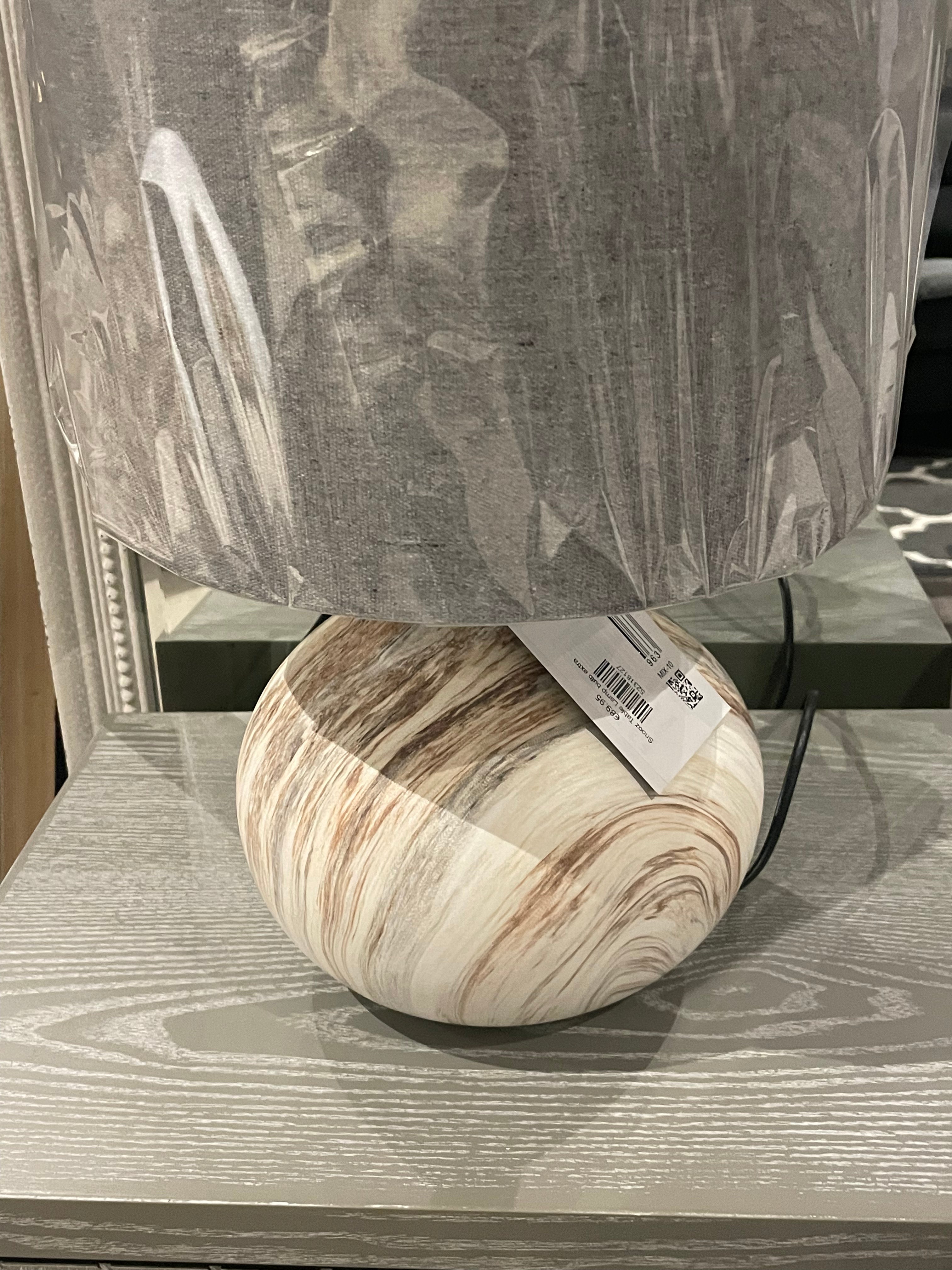 Snooz Table Lamp bulb extra