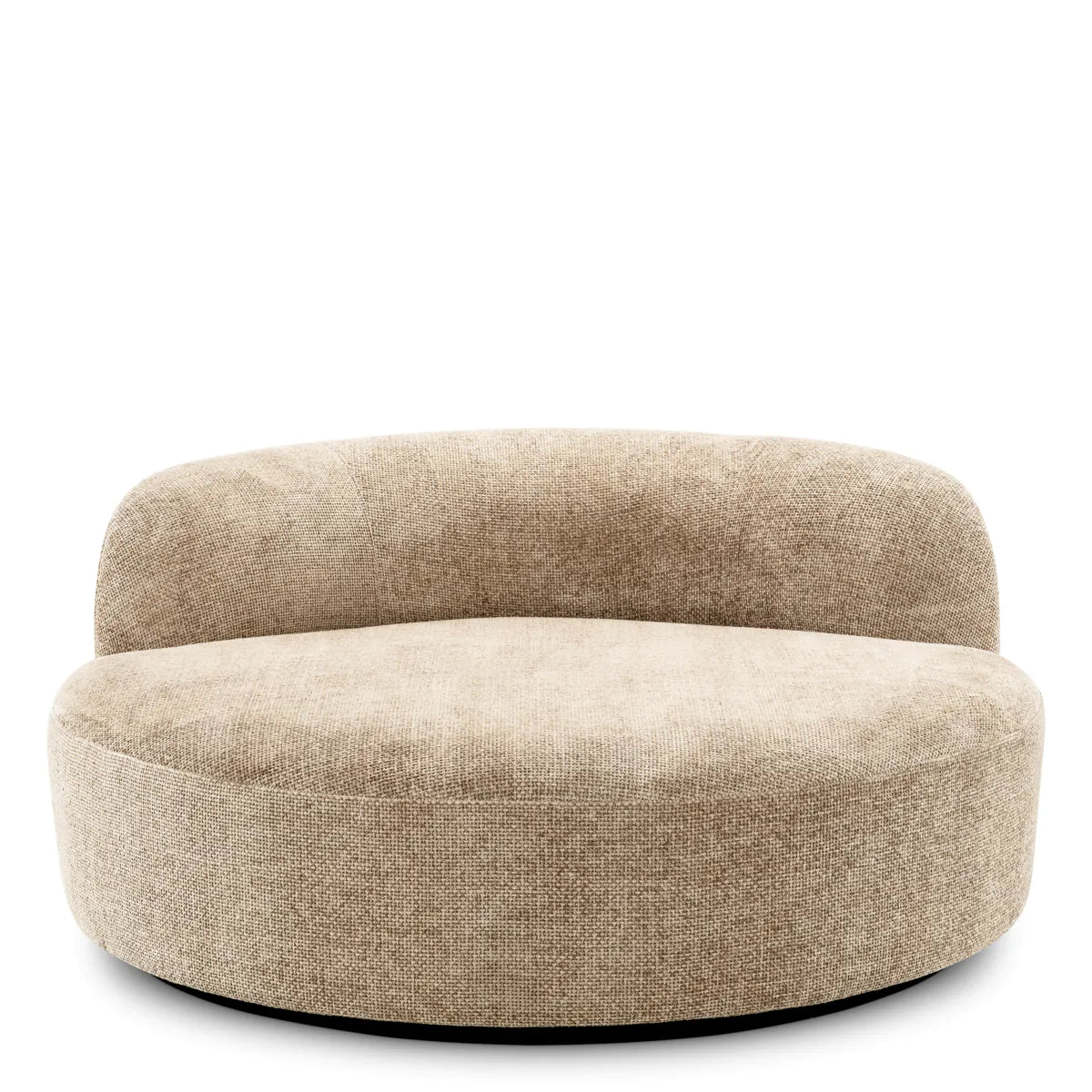 Sofa Bjorn round by Eichholtz