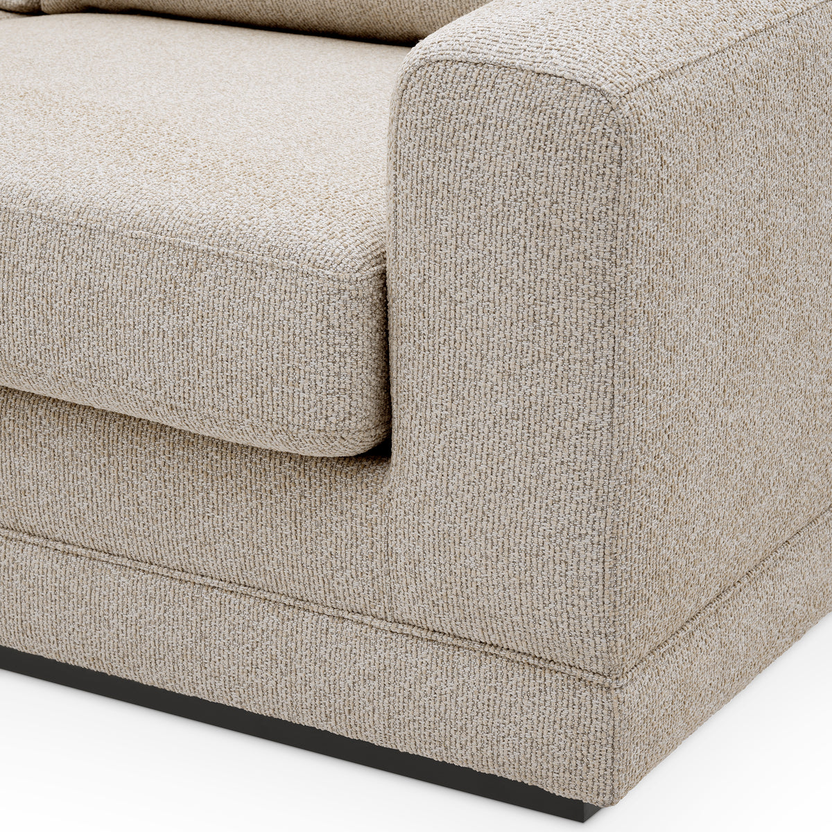 Sofa Manhattan S by Eichholtz Met Collection