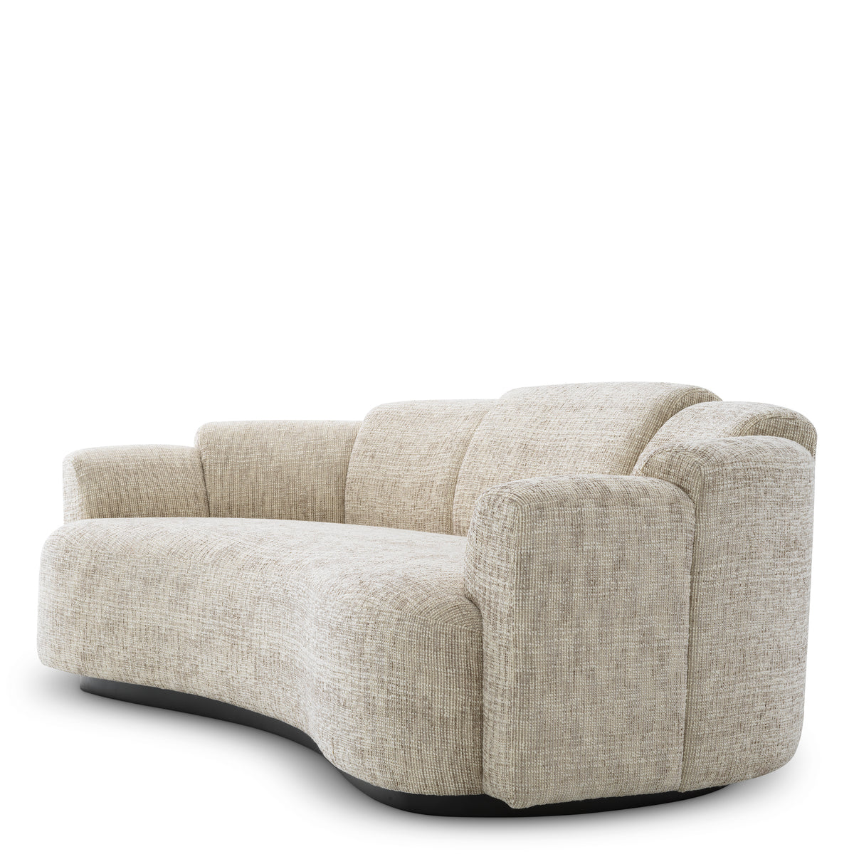Sofa Marbella Large Creststone beige by Eichholtz