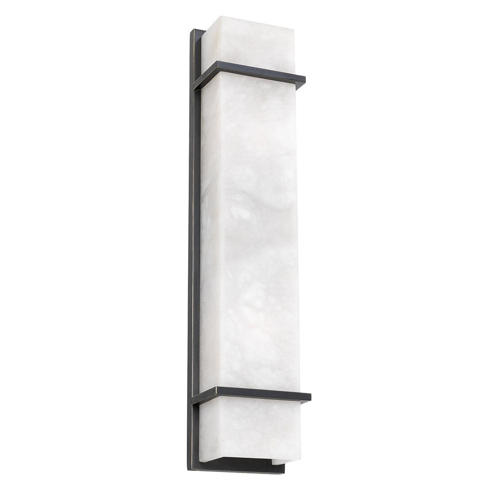 Spike Alabaster contemporary Wall Lamp L by Eichholtz