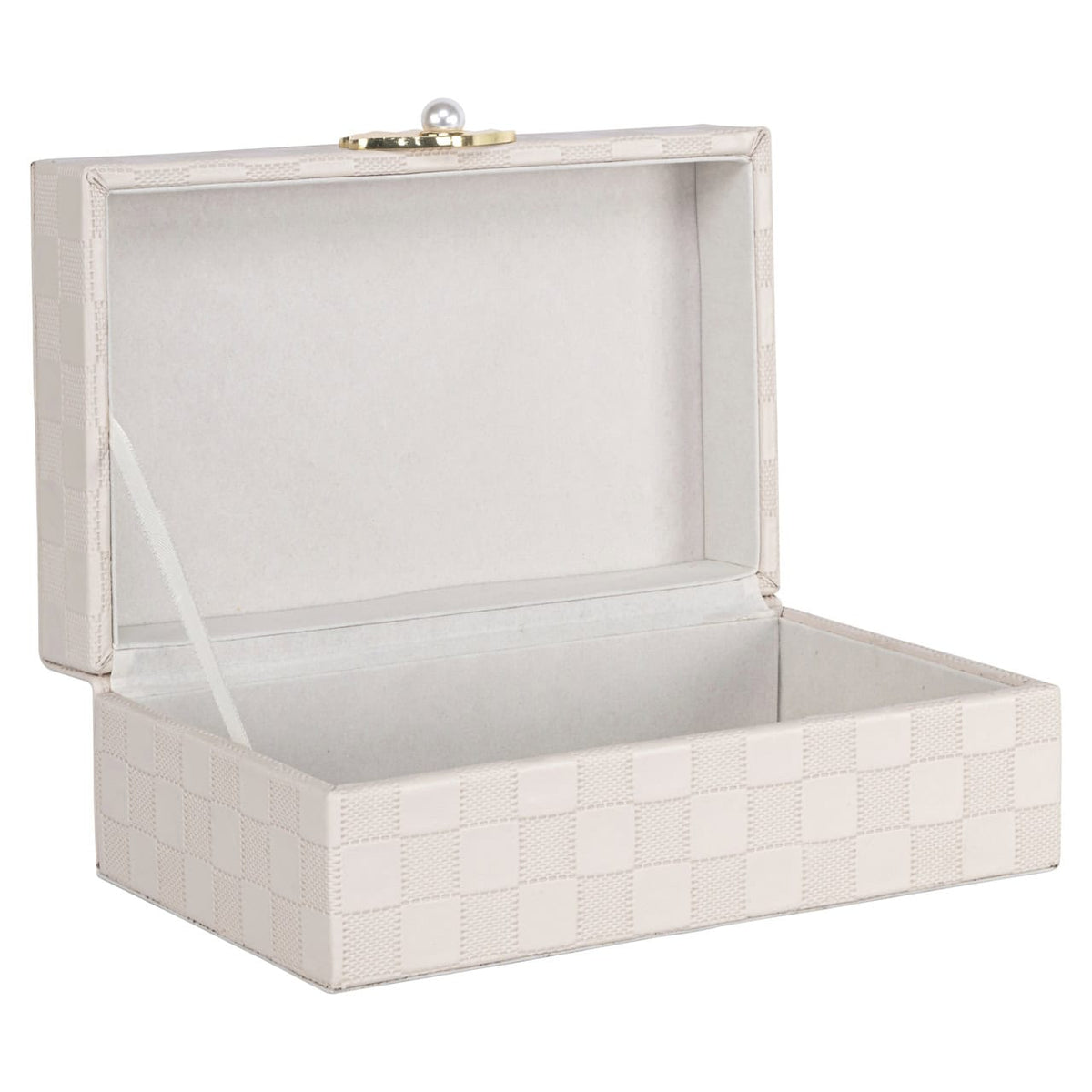 Storage box Bless ivory small REDUCED by 10%