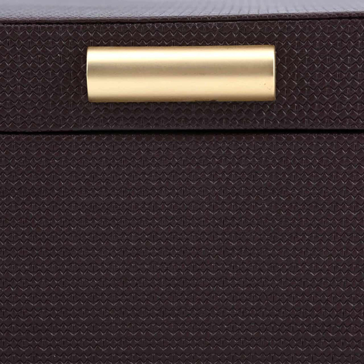 Storage box Nova brown large REDUCED by 10%