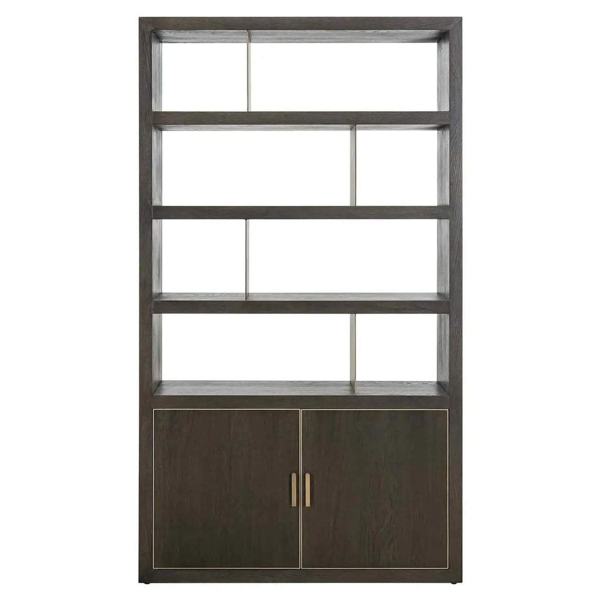 Storage cabinet Rivers brown
