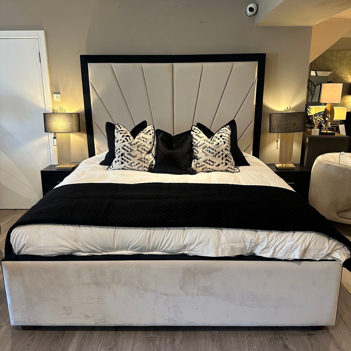 Sunbeam Custom Designed Bed