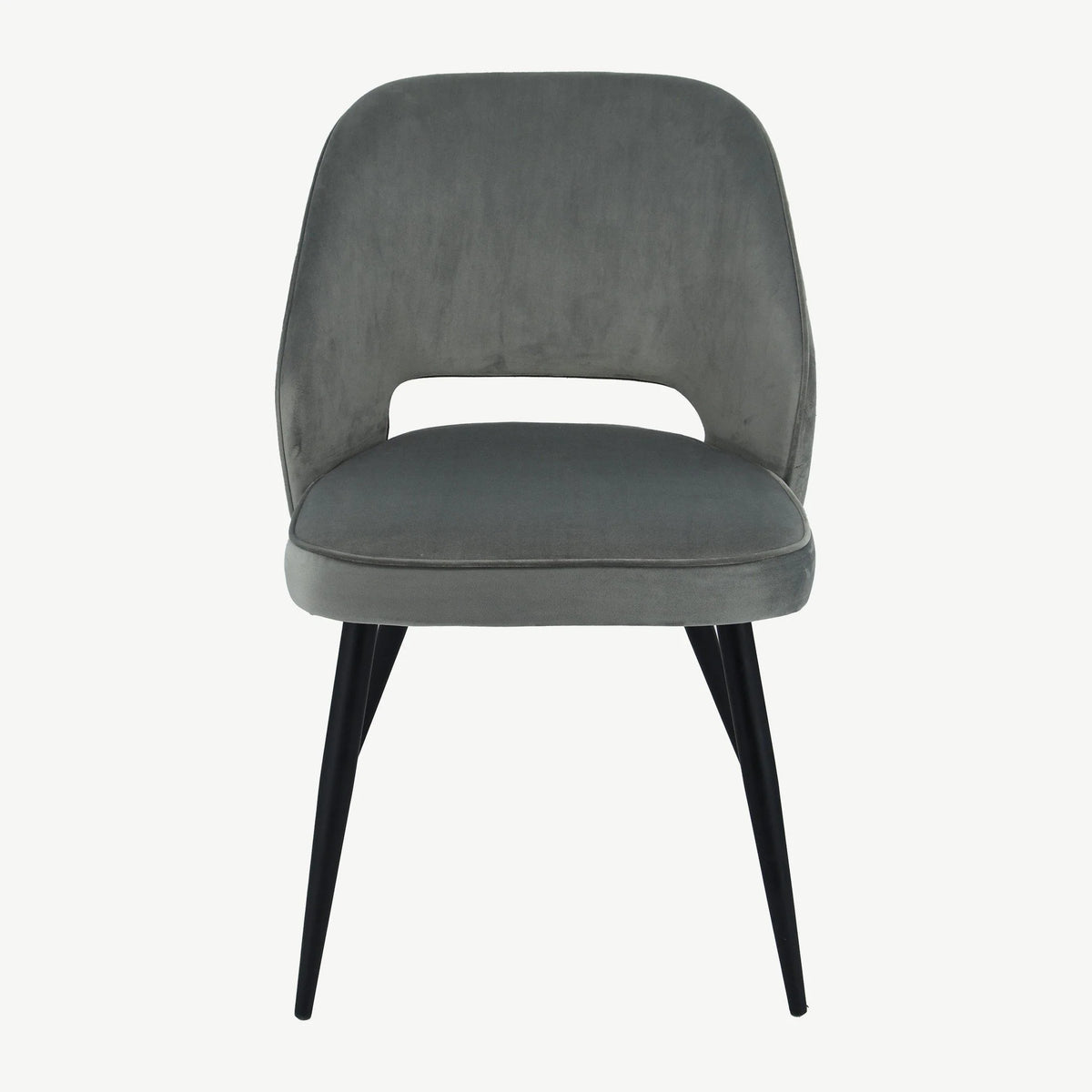 Suzy Dining Chair In Velvet or PU Leather