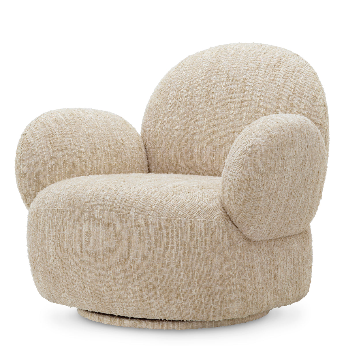 Swivel Chair Madrone by Eichholtz