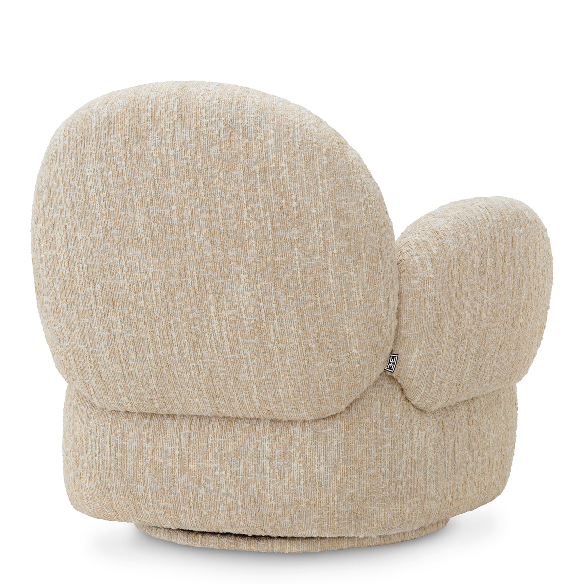 Swivel Chair Madrone by Eichholtz