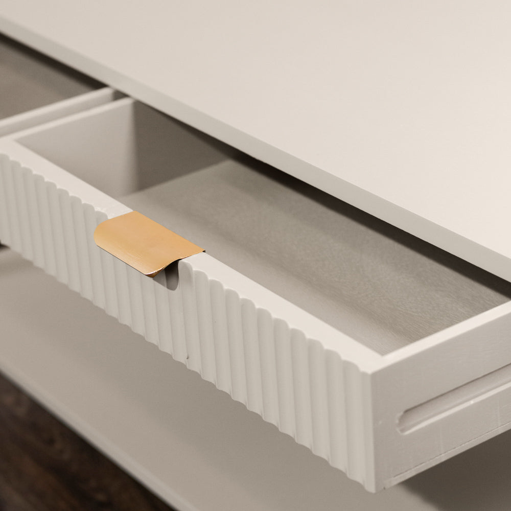 Parker 2 Drawer Coffee Table by tara