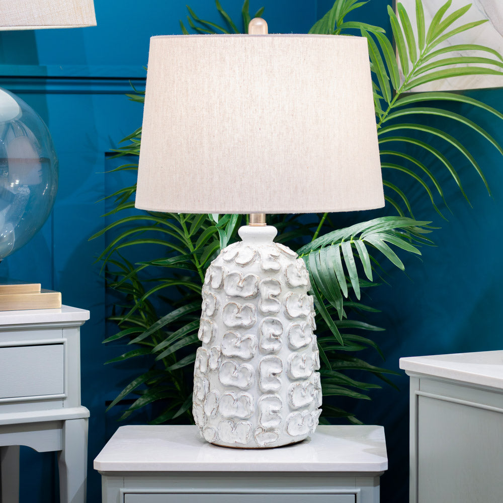 Aliya Table lamp with shade