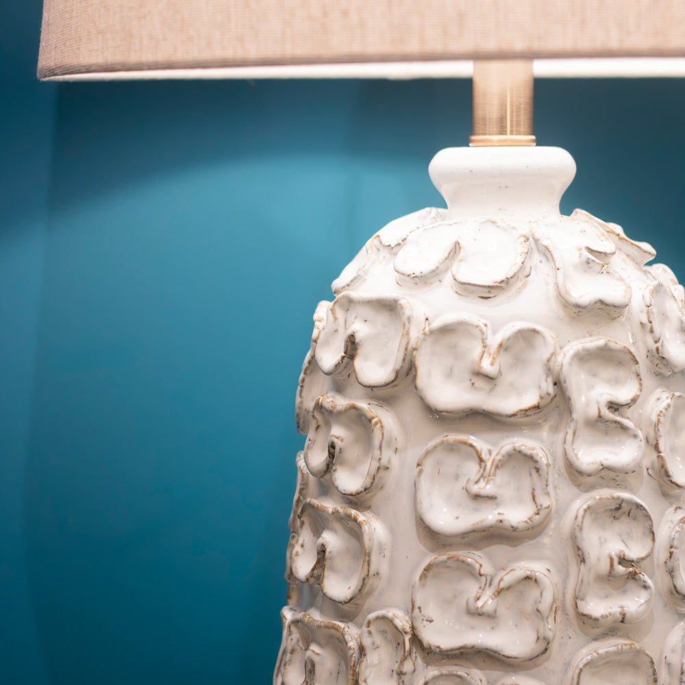 Aliya Table lamp with shade