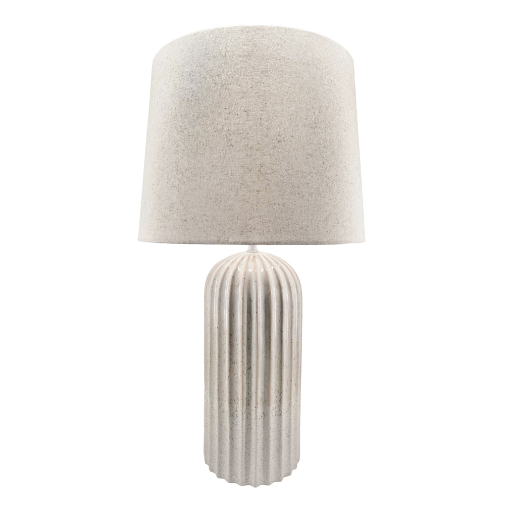 Sadie Ceramic table Lamp
