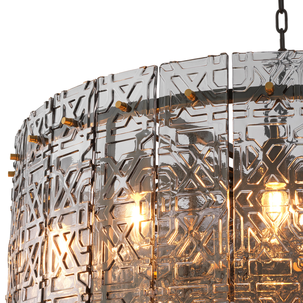 Chandelier Georgette by Eichholtz by Eichholtz