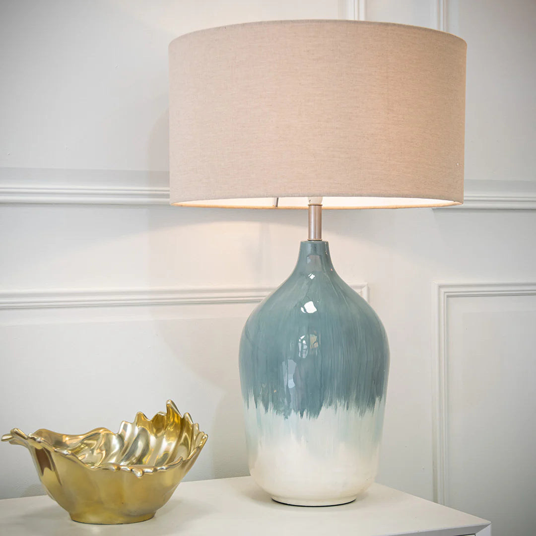 The Aketa Coast Table Lamp. by RV Astley