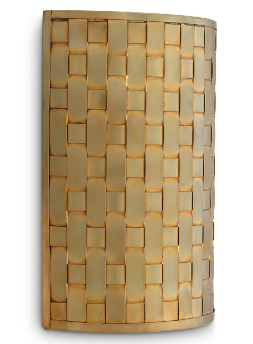 Wall Lamp Lausanne by Eichholtz