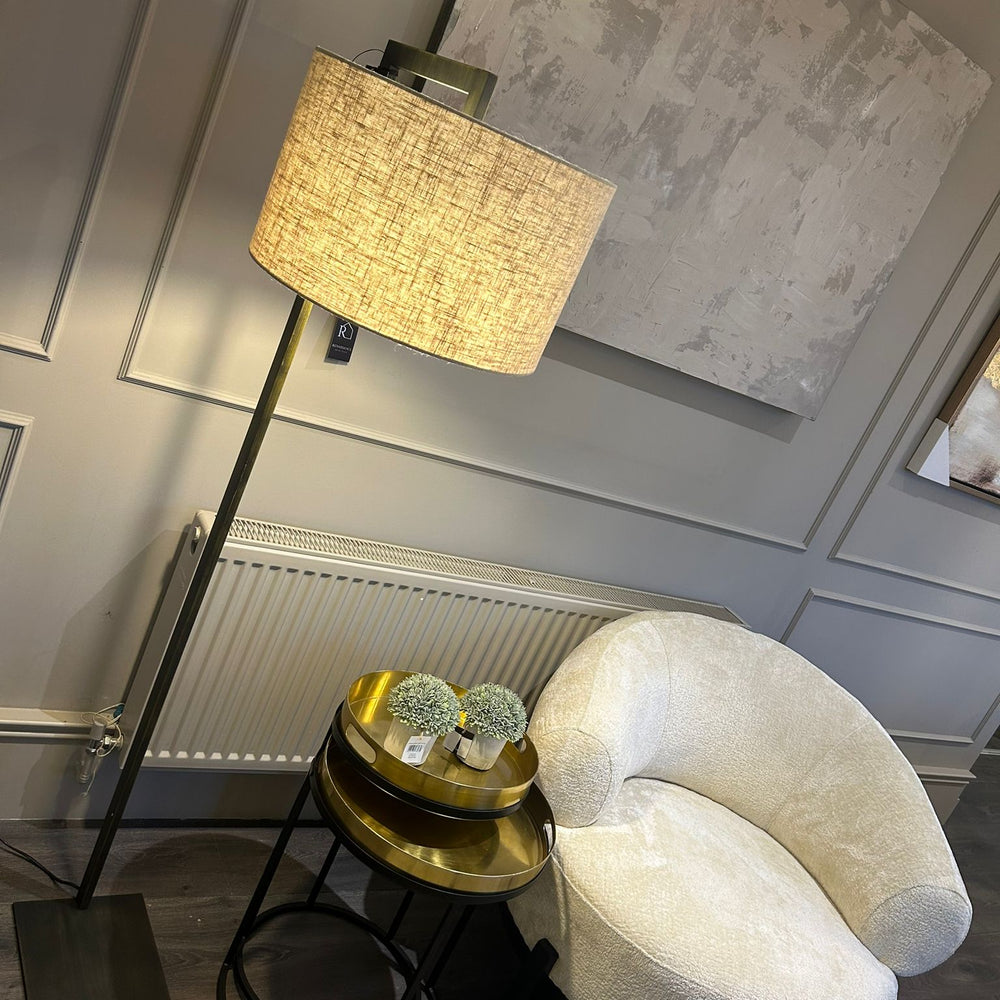 Rita Floor Lamp Bronze