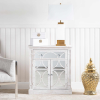 White & Gold Jewellery Boxes