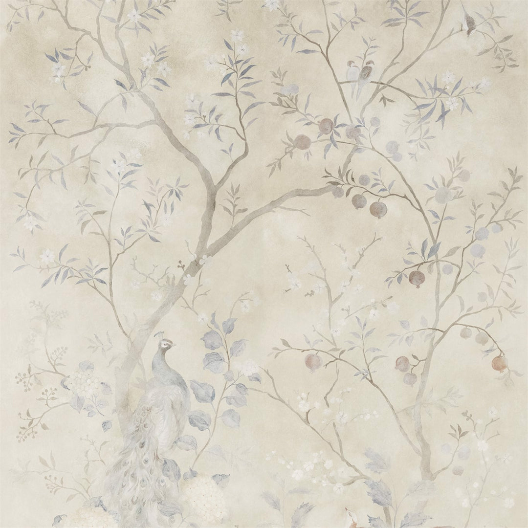 Rotherby Wallpaper by Zoffany by Zoffany