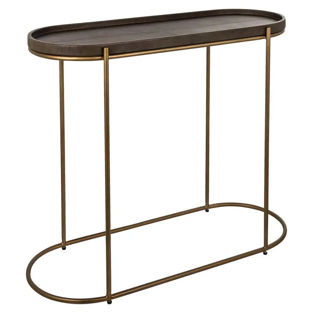 Zippy Console Table in compact size 97 cm