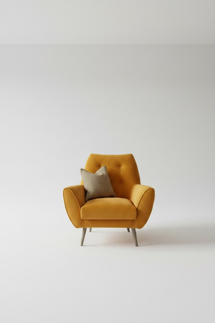 Abode accent chair custom made for you-Renaissance Design Studio