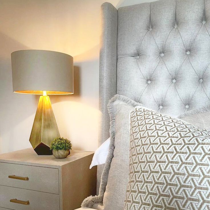 Agato Table lamp choose your tone gunmetal or antique brass.