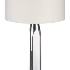 Agen table lamp smoked glass REDUCED
