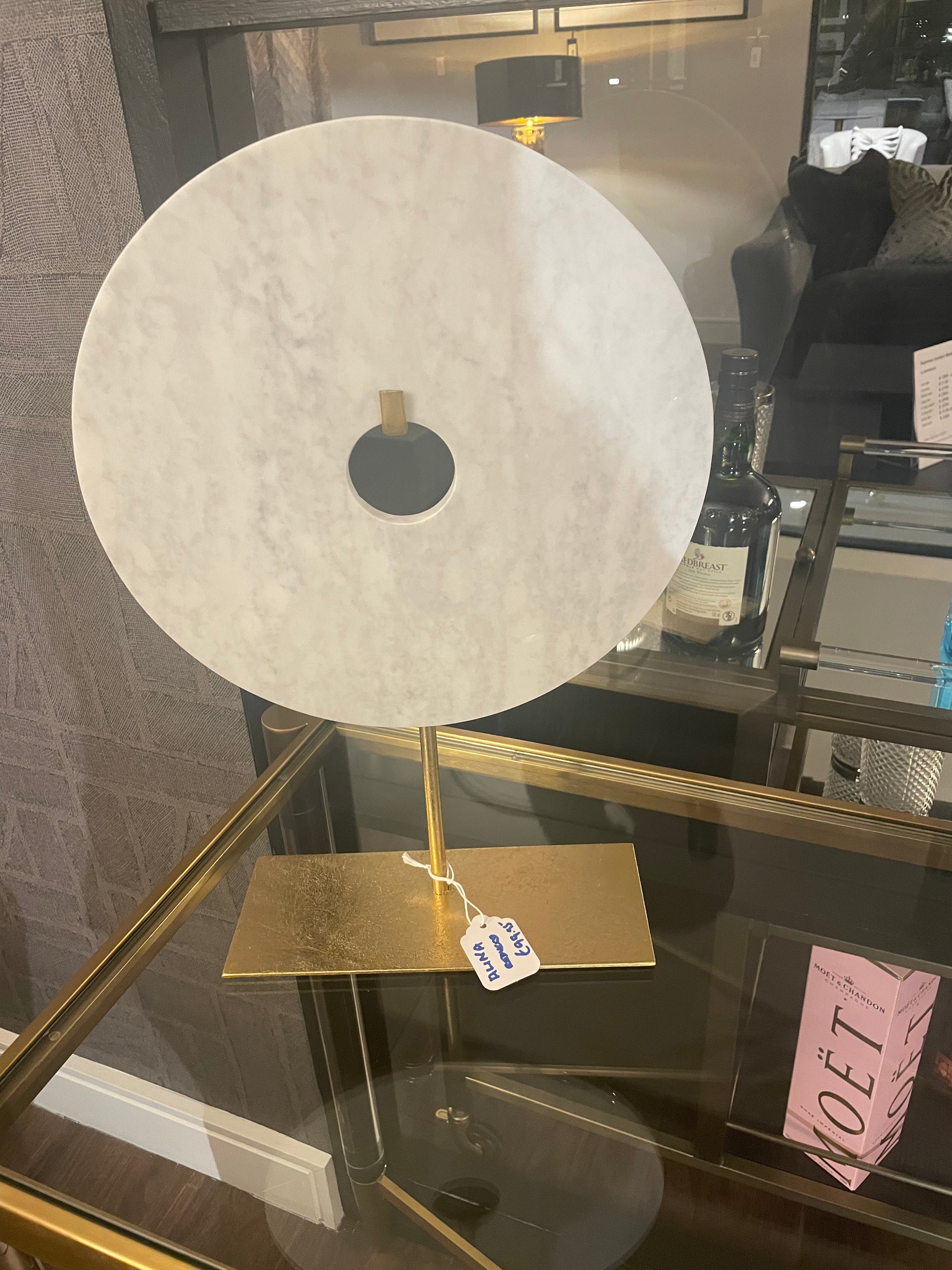 Aine Decorative Stand reduced-Home Accessories-Renaissance Design Studio