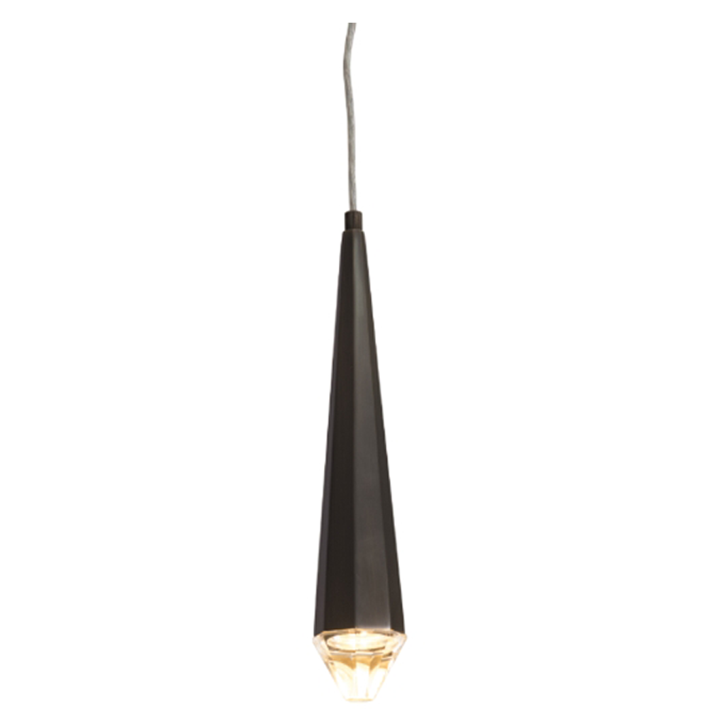 Aisone Dark Brass Pendant by RV Astley - Reduced Price Clearance offer-Renaissance Design Studio