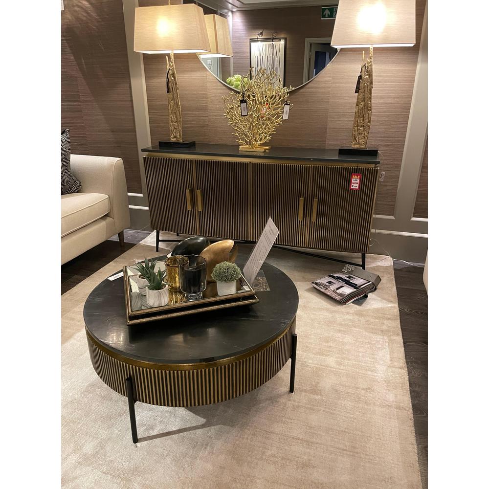 Byron Albi Gold Table Lamp by RV ASTLEY - Reduced Price save up to 40% off-Renaissance Design Studio