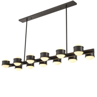 Aldo Hanging light chandelier by Eichholtz reduced