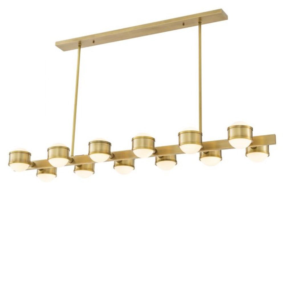 Aldo Hanging light chandelier by Eichholtz reduced ex display save 30%