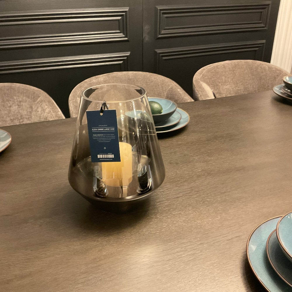 Alex Ombre Vase Large-Renaissance Design Studio