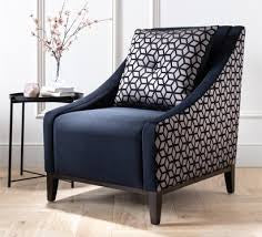 Alicia Armchair bespoke model reduced in showroom