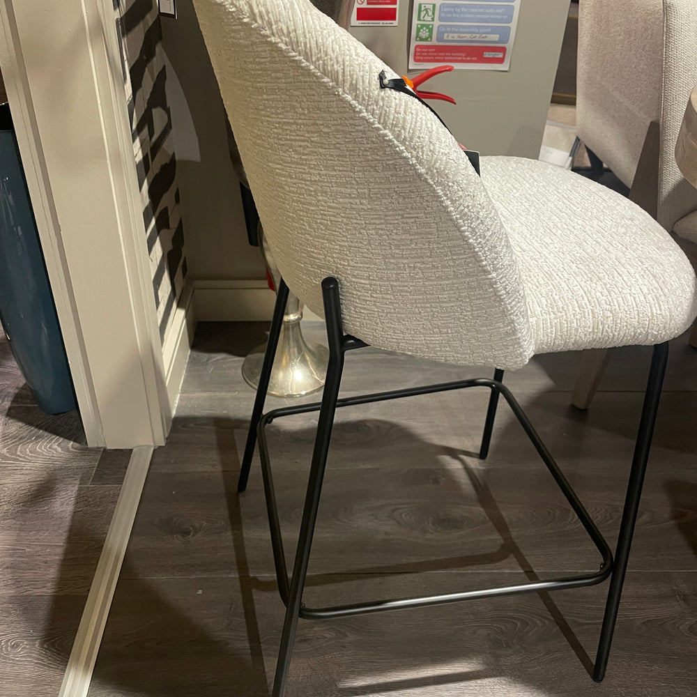 Alicia counter stool reduced CLEARANCE in cream fusion . Almost HALF PRICE