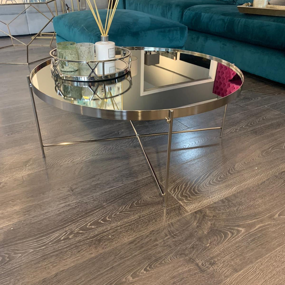 Allure coffee table round REDUCED