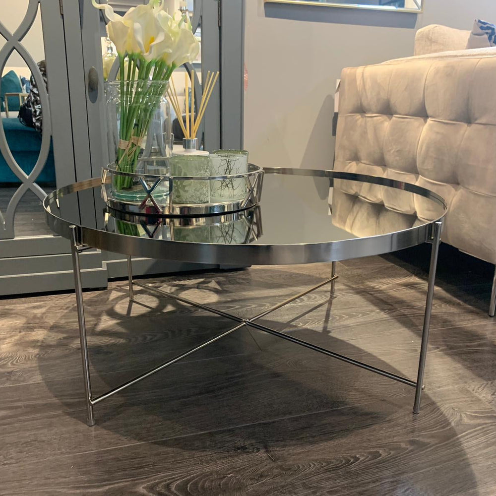 Allure coffee table round REDUCED