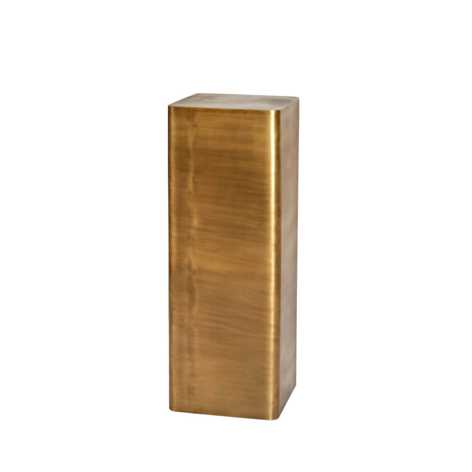 Allure Metal Pillars In Antiqued Bronze-Renaissance Design Studio