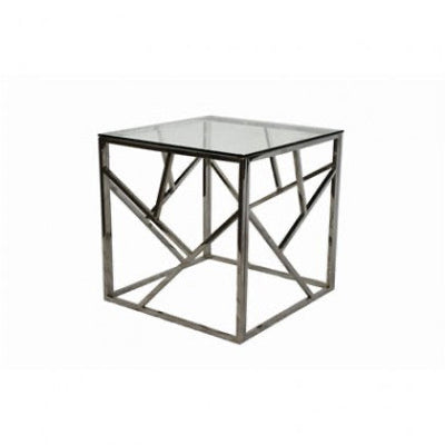 Alluring side table reduced