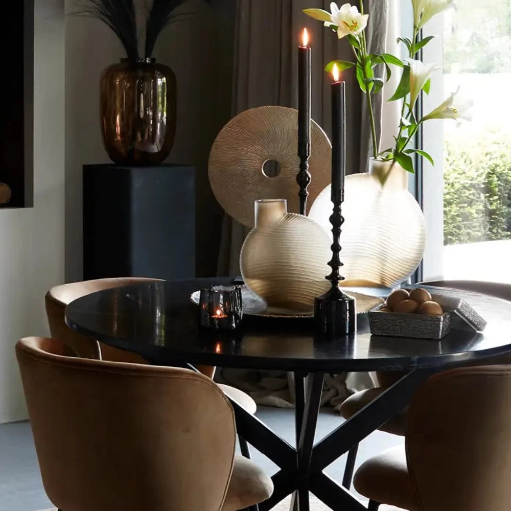 Almond and Urban Bronze collection-boucle sofa-Renaissance Design Studio