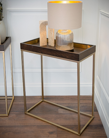 Alyn 60cm Console Table-Renaissance Design Studio