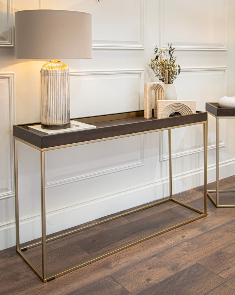 Alyn Console Table reduced-Renaissance Design Studio
