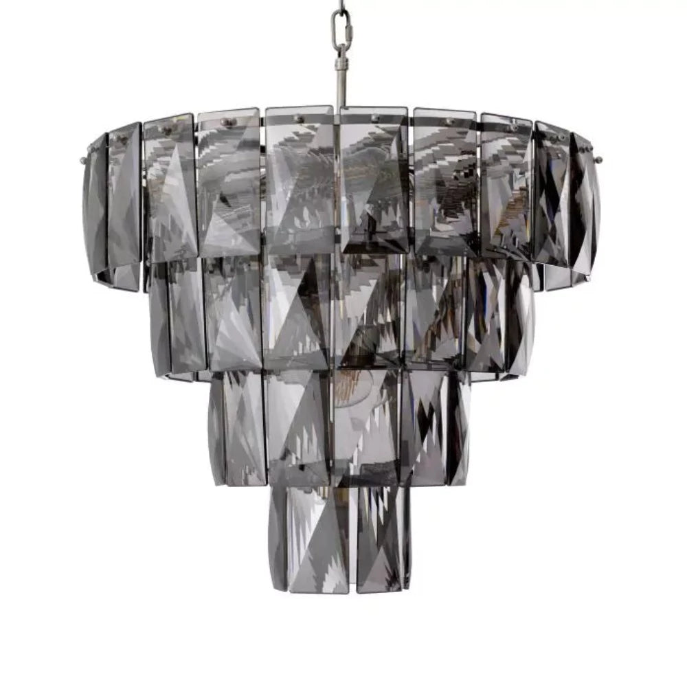 Amazone Chandelier S by Eichholtz-Chandelier-Renaissance Design Studio